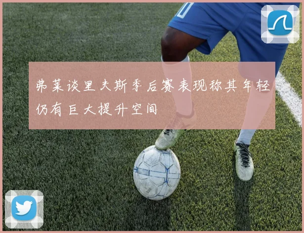弗莱谈里夫斯季后赛表现称其年轻仍有巨大提升空间